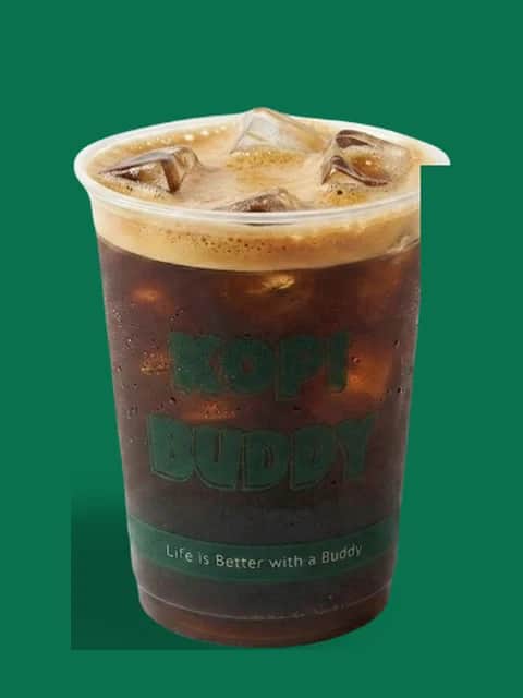 Americano KopiBuddy