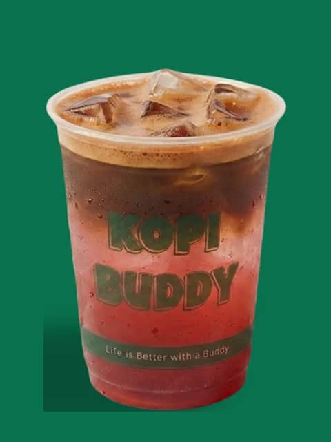 Berrycano KopiBuddy