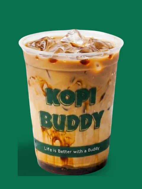 Kopi Susu Buddy