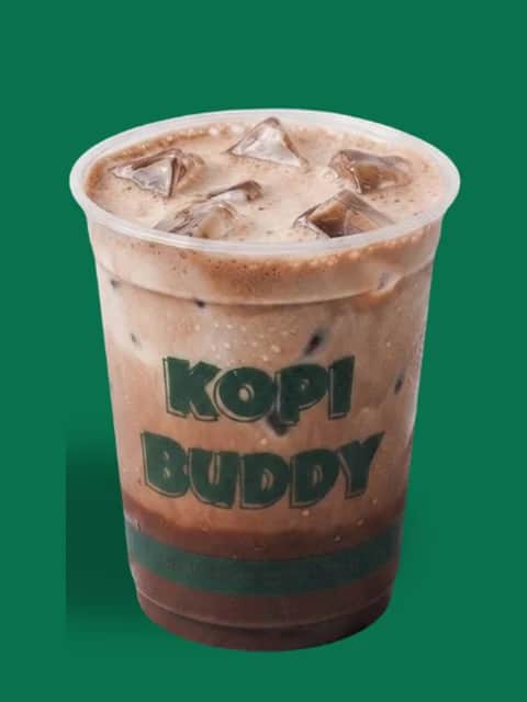 Milky Chocolatte KopiBuddy