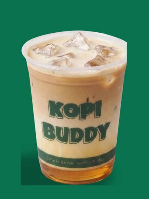 Vanilla Latte KopiBuddy