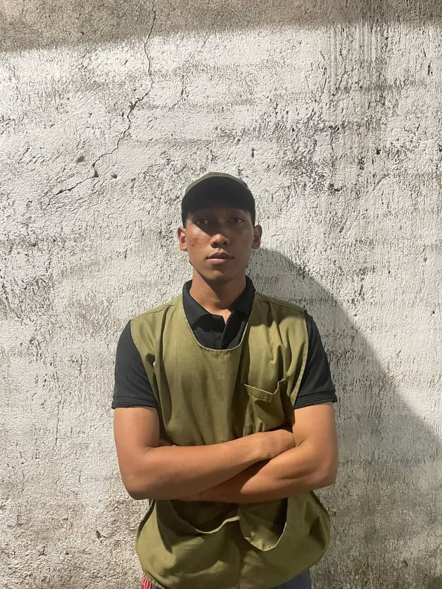 Arja (Achmad Arja Arka N), barista KopiBuddy