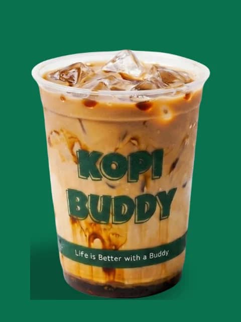 Kopi Susu Buddy
