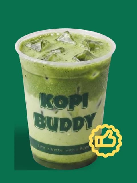Milky Matcha