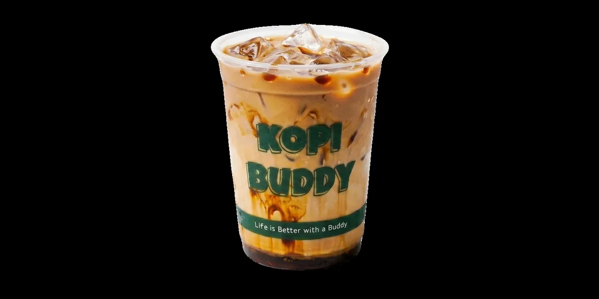 Kopi Susu Buddy
