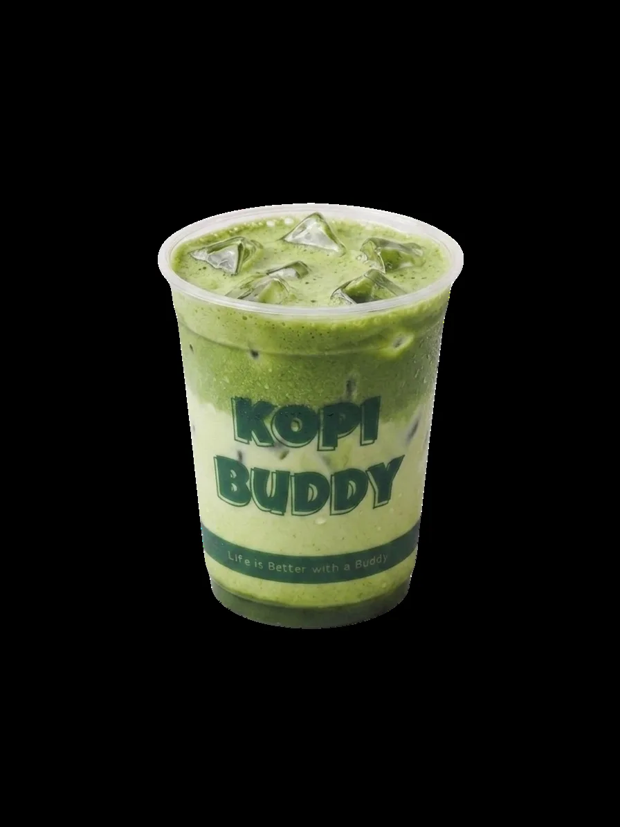 Milky Matcha